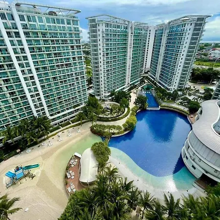 Azure Paranaque Staycation By The Lush - Bahamas